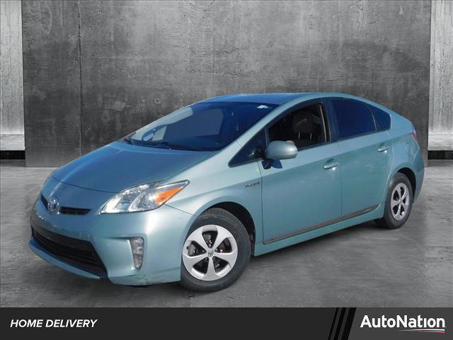 used 2014 Toyota Prius car, priced at $8,556
