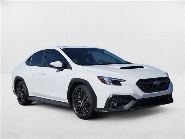used 2023 Subaru WRX car, priced at $26,995