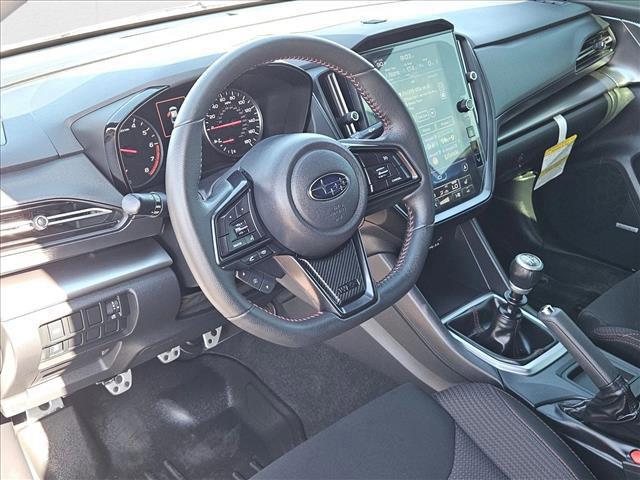 used 2023 Subaru WRX car, priced at $26,995
