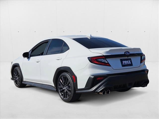 used 2023 Subaru WRX car, priced at $26,995