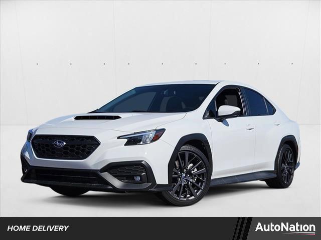 used 2023 Subaru WRX car, priced at $26,995