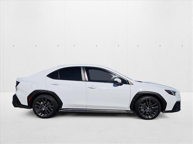 used 2023 Subaru WRX car, priced at $26,995