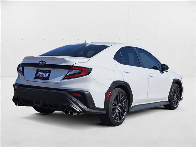 used 2023 Subaru WRX car, priced at $26,995