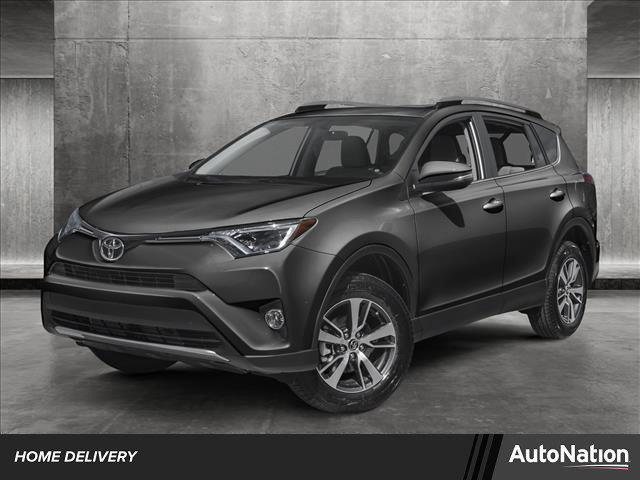 used 2018 Toyota RAV4 car, priced at $14,556