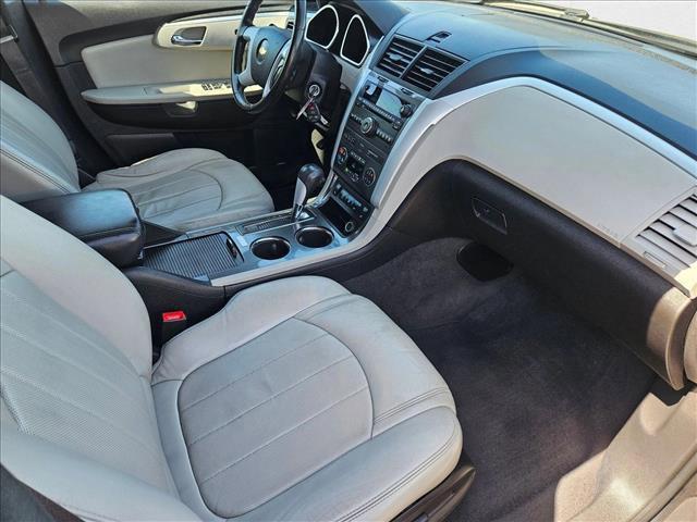 used 2012 Chevrolet Traverse car, priced at $5,357