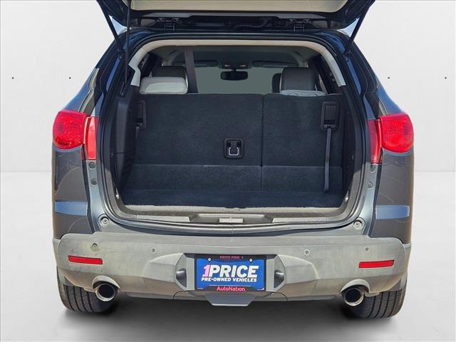used 2012 Chevrolet Traverse car, priced at $5,357