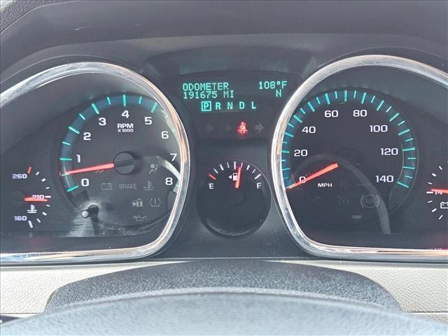 used 2012 Chevrolet Traverse car, priced at $5,357
