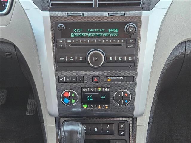 used 2012 Chevrolet Traverse car, priced at $5,357