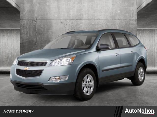 used 2012 Chevrolet Traverse car, priced at $7,995