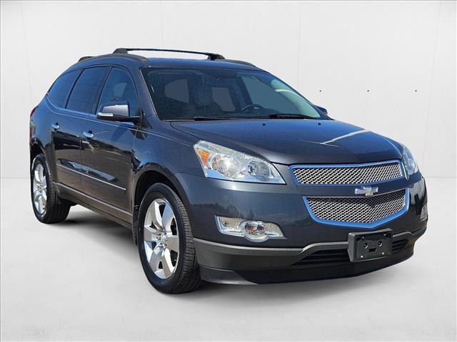 used 2012 Chevrolet Traverse car, priced at $5,357