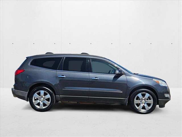 used 2012 Chevrolet Traverse car, priced at $5,357