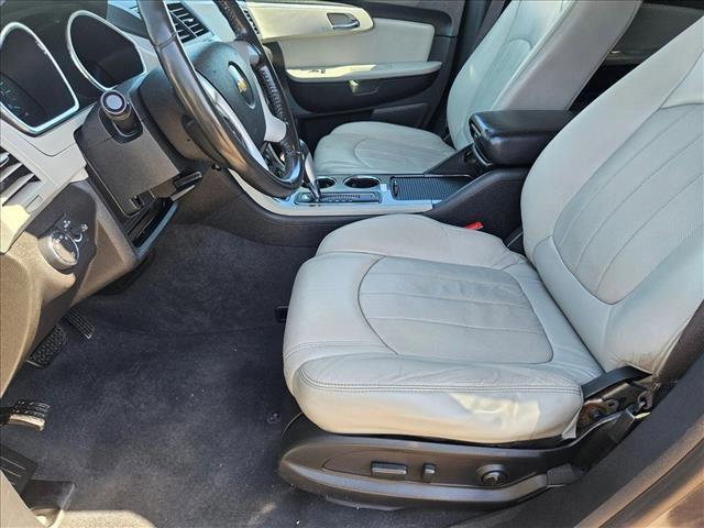 used 2012 Chevrolet Traverse car, priced at $5,357