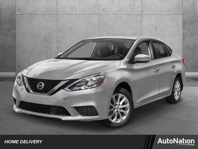 used 2019 Nissan Sentra car, priced at $13,995