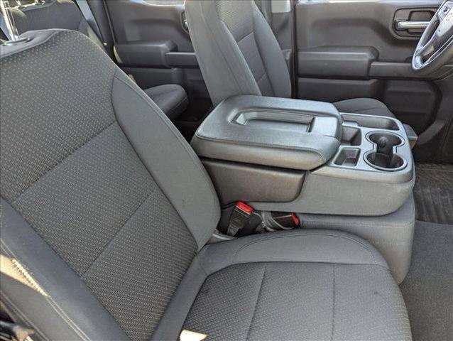 used 2021 Chevrolet Silverado 1500 car, priced at $33,556