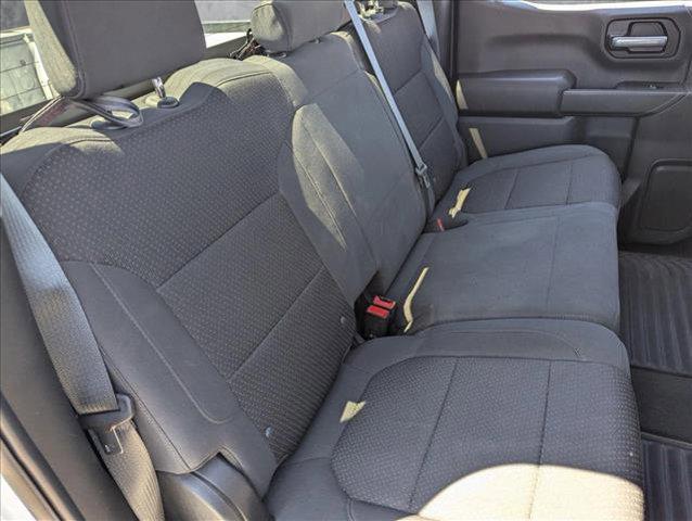 used 2021 Chevrolet Silverado 1500 car, priced at $33,556