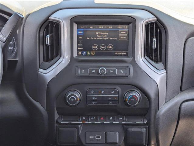 used 2021 Chevrolet Silverado 1500 car, priced at $33,556