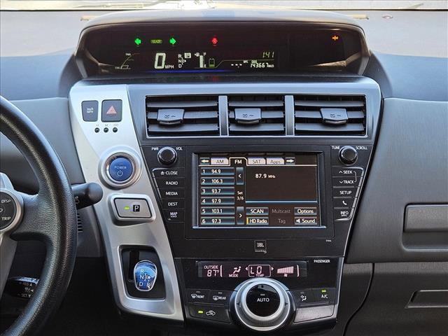 used 2014 Toyota Prius v car, priced at $10,223