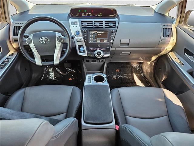 used 2014 Toyota Prius v car, priced at $10,223