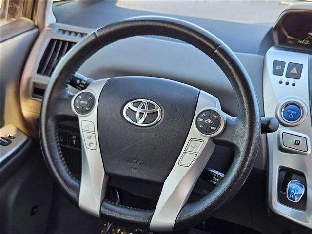 used 2014 Toyota Prius v car, priced at $10,223