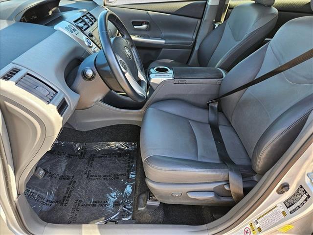 used 2014 Toyota Prius v car, priced at $10,223