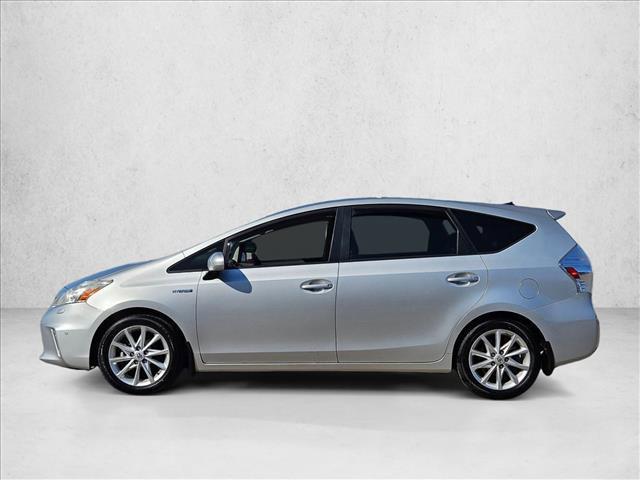 used 2014 Toyota Prius v car, priced at $10,223