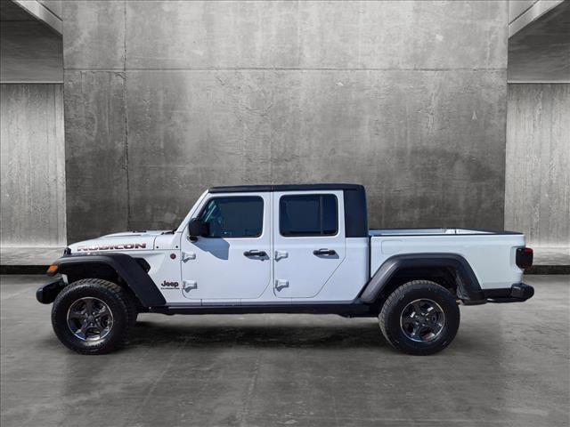 used 2021 Jeep Gladiator car, priced at $37,995