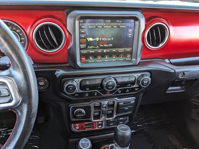 used 2021 Jeep Gladiator car, priced at $37,995