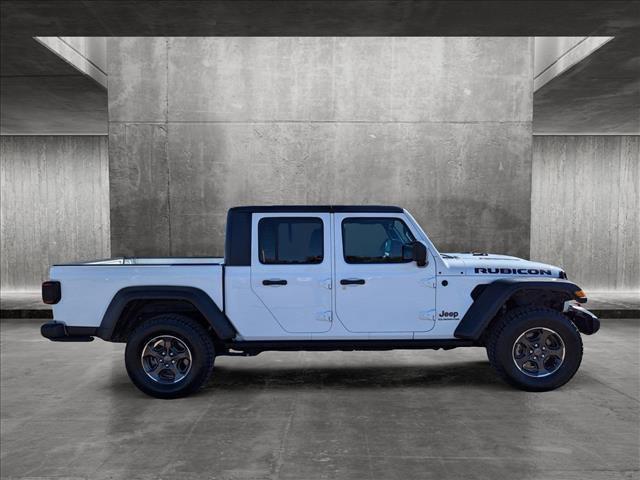 used 2021 Jeep Gladiator car, priced at $37,995