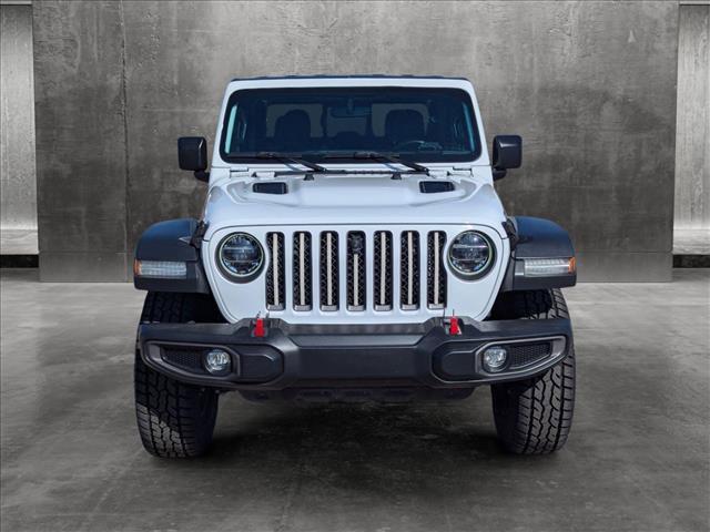 used 2021 Jeep Gladiator car, priced at $37,995