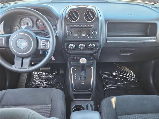 used 2014 Jeep Patriot car, priced at $5,995