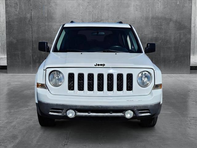 used 2014 Jeep Patriot car, priced at $5,995