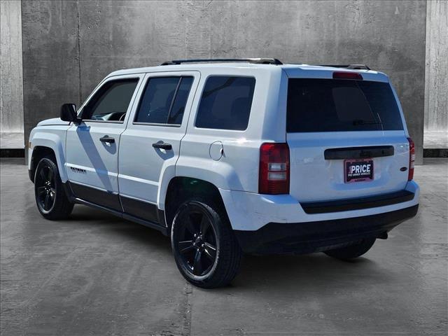 used 2014 Jeep Patriot car, priced at $5,995