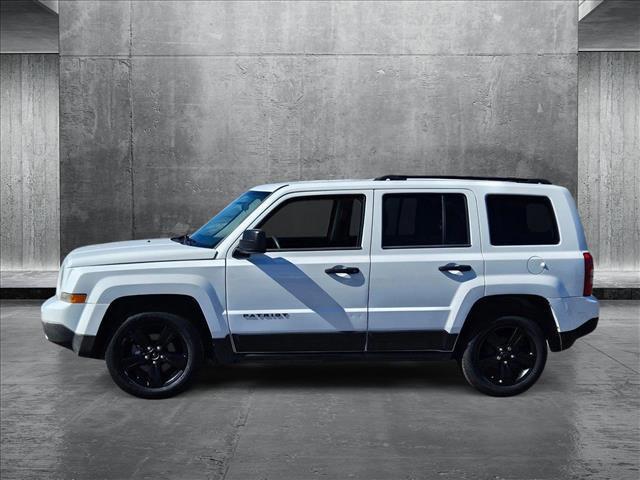 used 2014 Jeep Patriot car, priced at $5,995