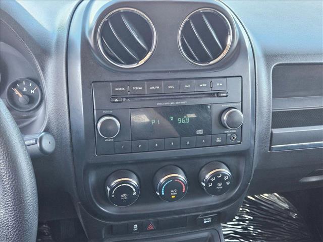 used 2014 Jeep Patriot car, priced at $5,995