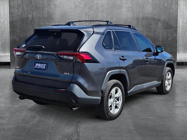 used 2019 Toyota RAV4 car, priced at $20,495