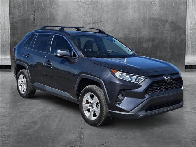 used 2019 Toyota RAV4 car, priced at $20,495