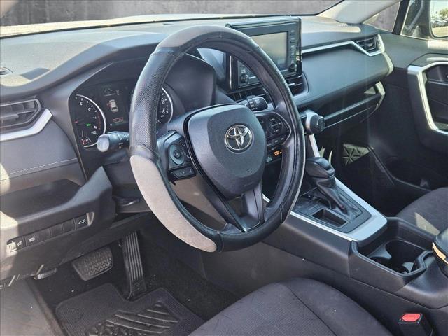 used 2019 Toyota RAV4 car, priced at $20,495