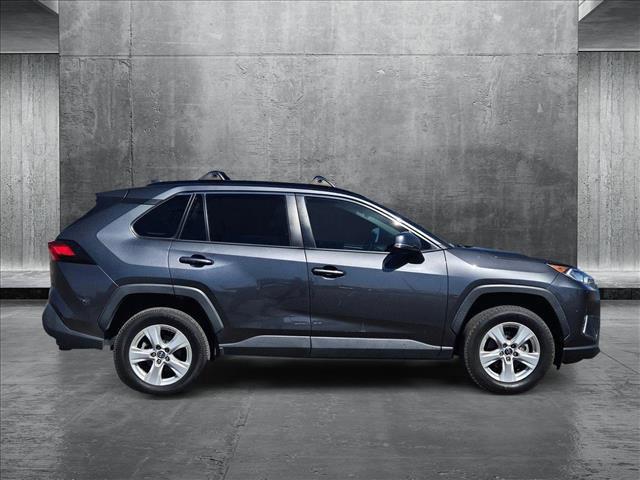 used 2019 Toyota RAV4 car, priced at $20,495