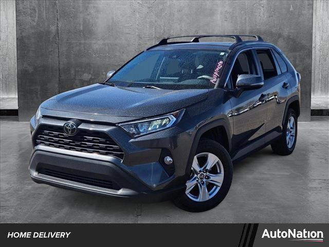 used 2019 Toyota RAV4 car, priced at $20,495