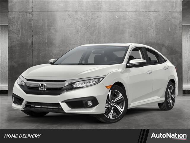 used 2016 Honda Civic car, priced at $15,995