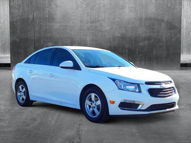 used 2015 Chevrolet Cruze car, priced at $7,556