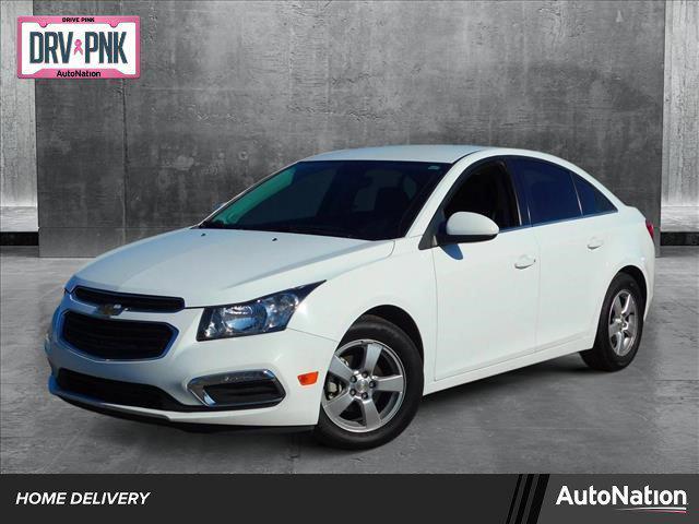 used 2015 Chevrolet Cruze car, priced at $7,556