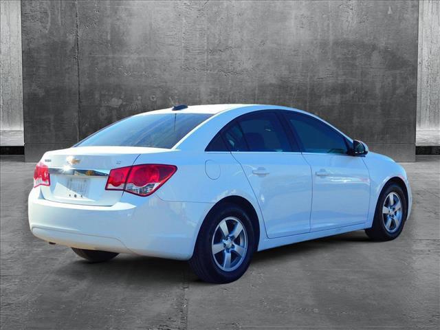 used 2015 Chevrolet Cruze car, priced at $7,556