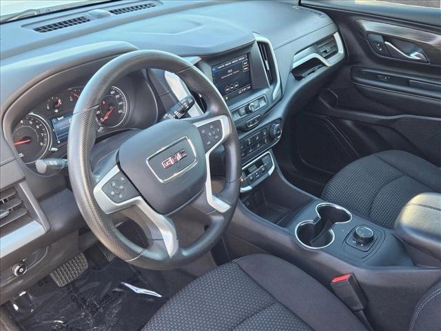 used 2024 GMC Terrain car, priced at $23,762