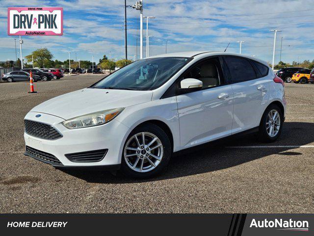 used 2015 Ford Focus car, priced at $7,793