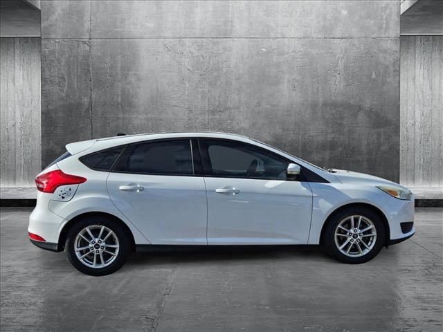 used 2015 Ford Focus car, priced at $7,793