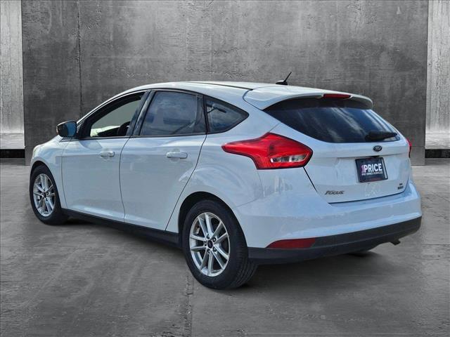 used 2015 Ford Focus car, priced at $7,793