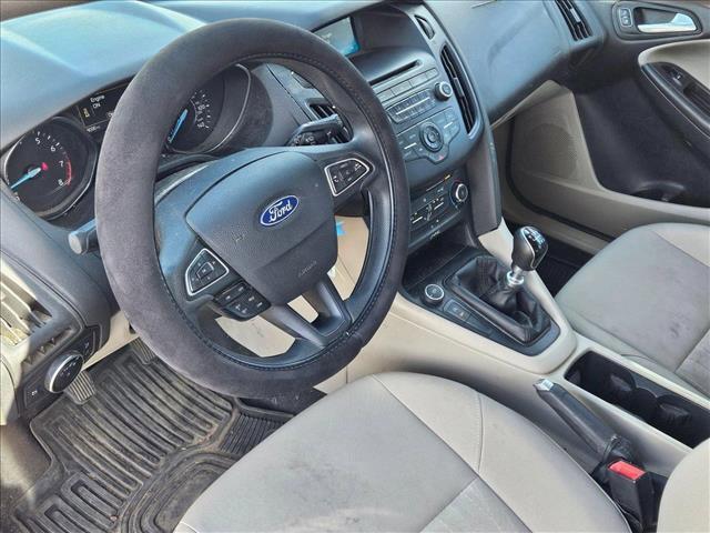 used 2015 Ford Focus car, priced at $7,793