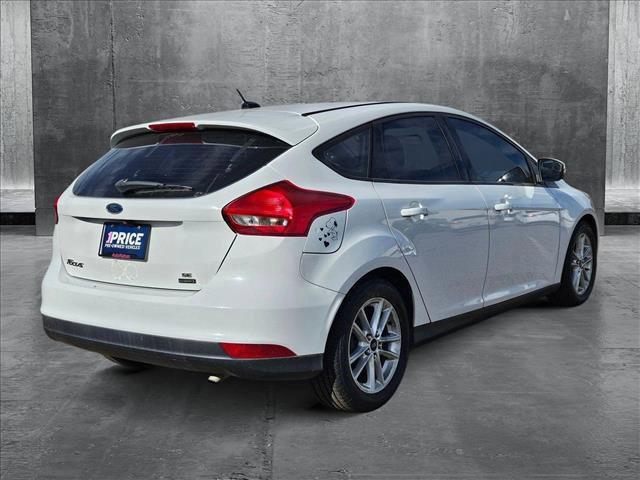 used 2015 Ford Focus car, priced at $7,793