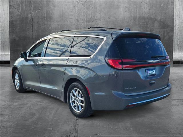 used 2022 Chrysler Pacifica car, priced at $19,995